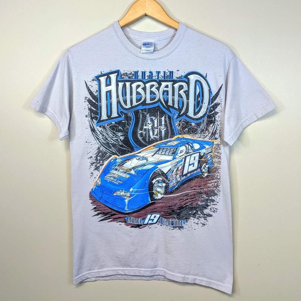 Vintage Austin Hubbard Racing T-Shirt